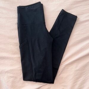 Aerie Black Active Leggings